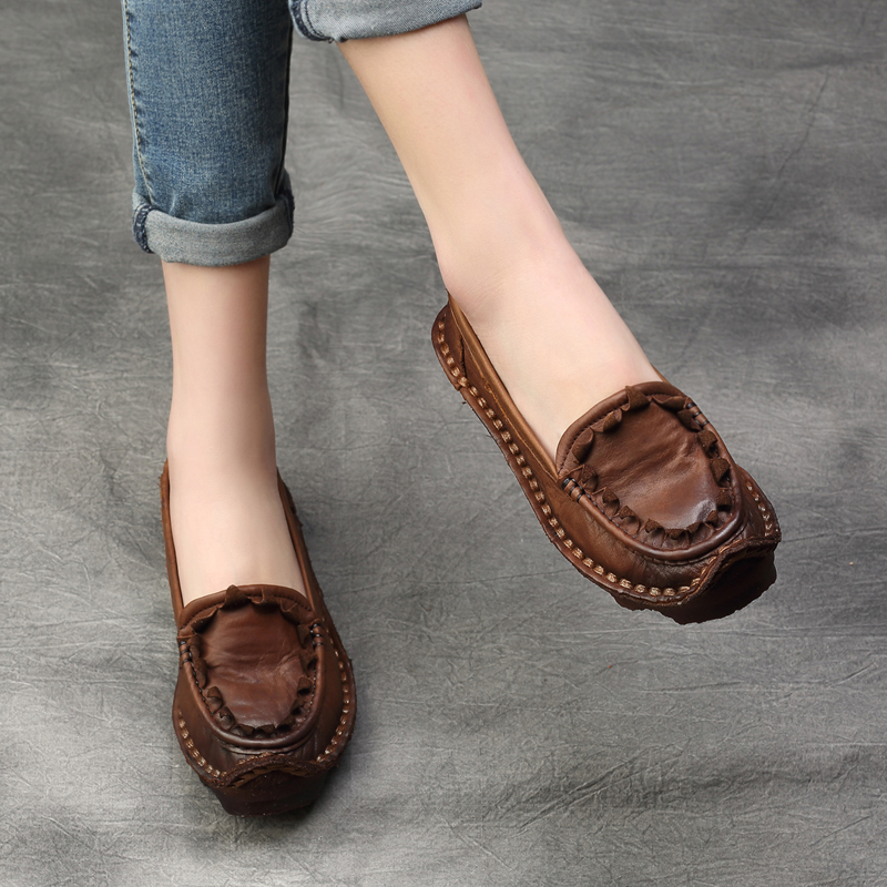 Spring 2026 New Ethnic Style R - Mary Jane Shoes 评论和价格