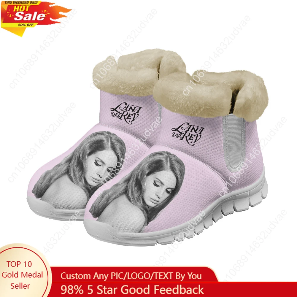 Lana Del Rey Singer Plush Shoe - Women'S Shoes Casual Sneakers 评论和价格