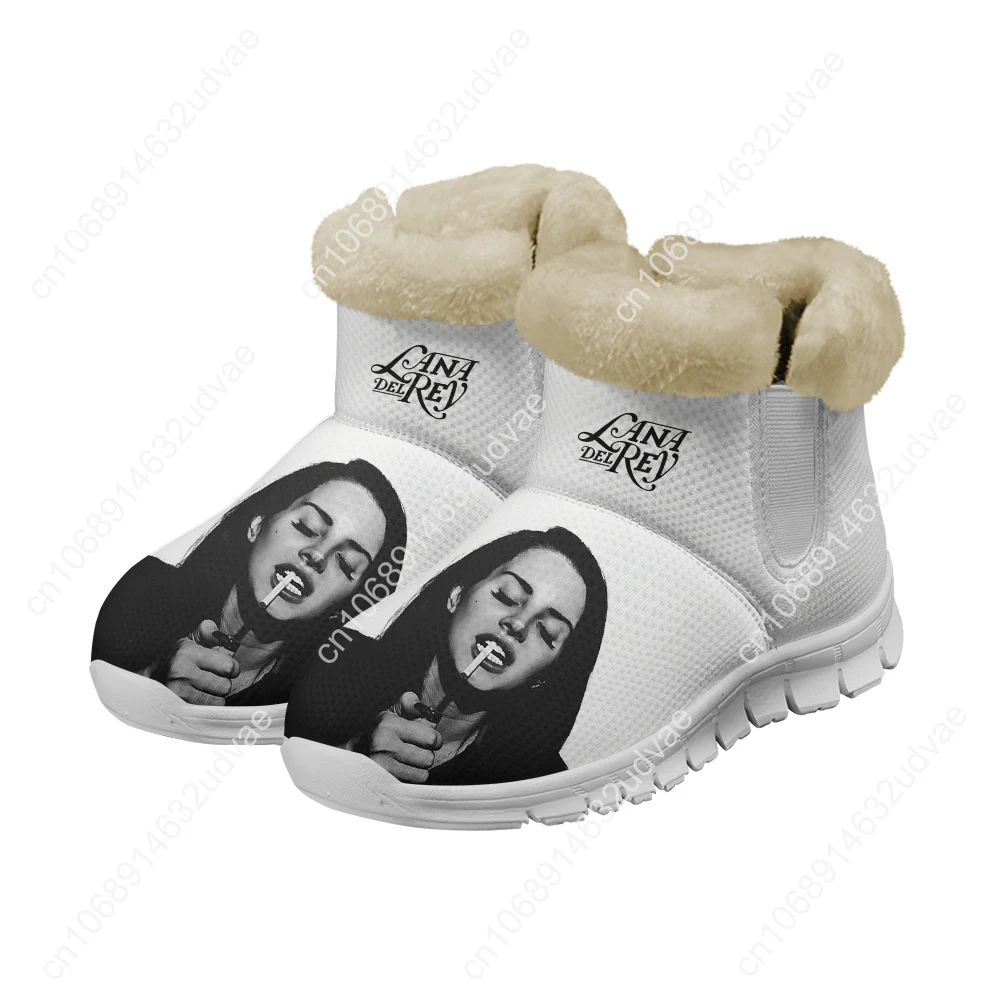 Lana Del Rey Singer Plush Shoe - Women'S Shoes Casual Sneakers 评论和价格
