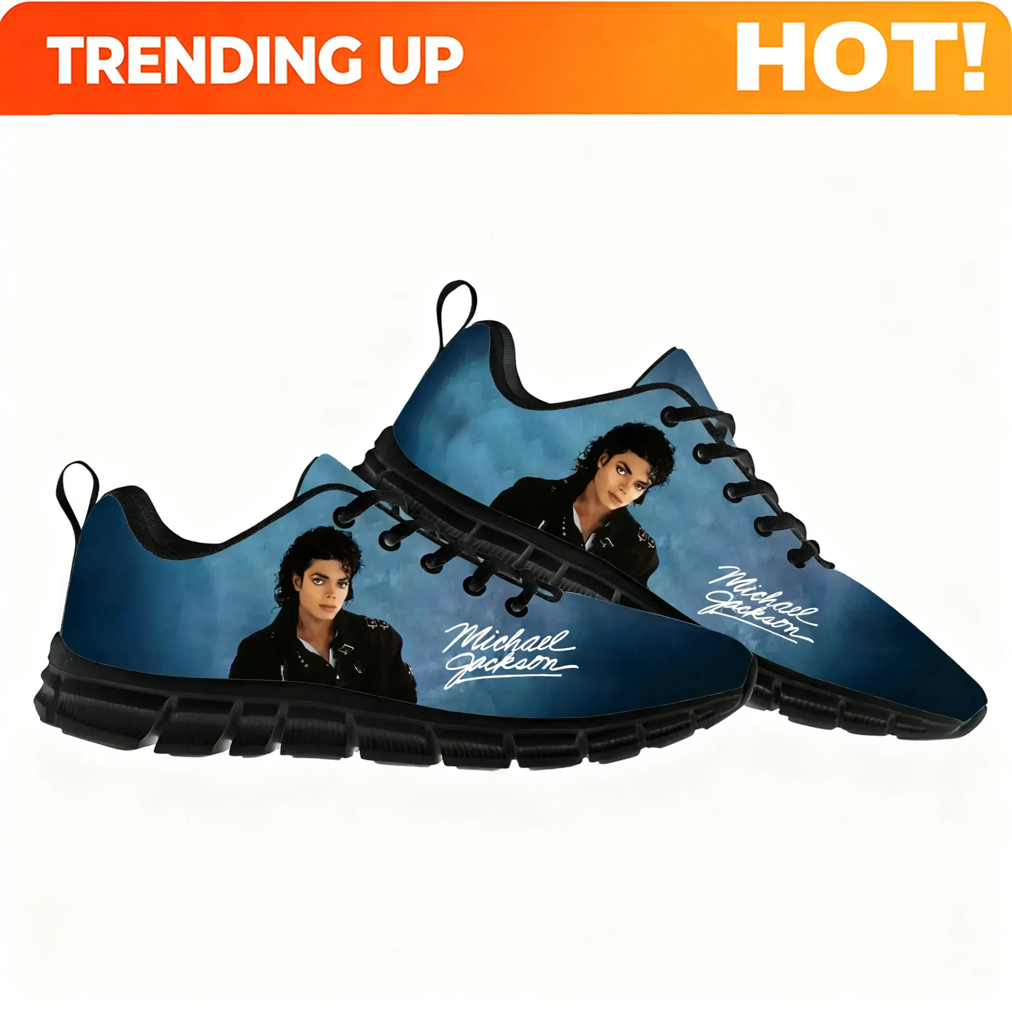 Michael Jackson Dance Singer S - Women'S Shoes Hike 评论和价格