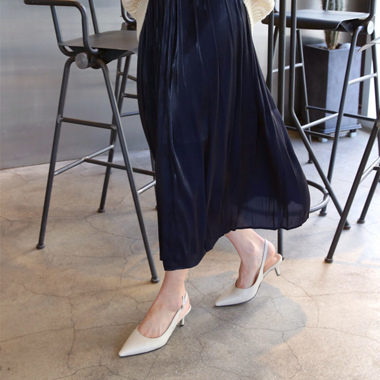 LIHUAMAO elegance stiletto hee - Women Shoes Zara 评论和价格
